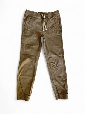 Urban Pipeline Boys Khaki Jogger Pants Size Large (14/16)